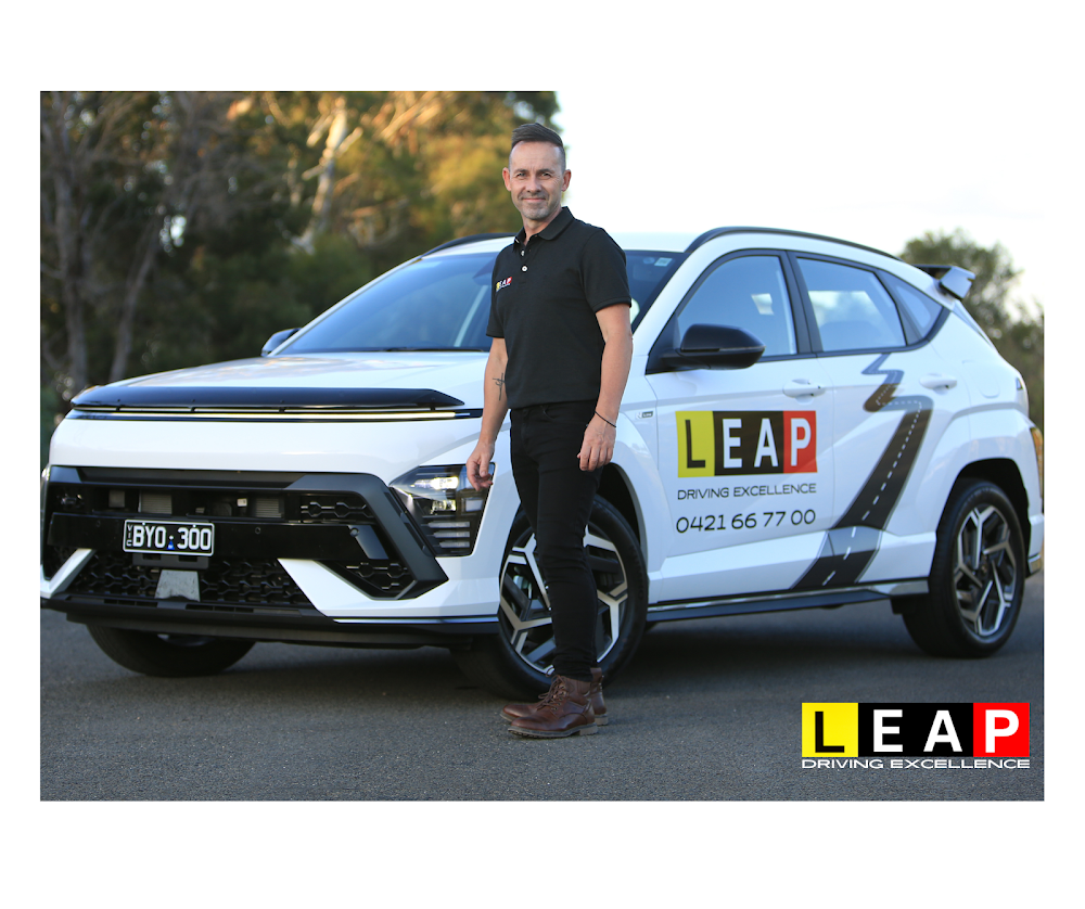 LEAP Driving Excellence