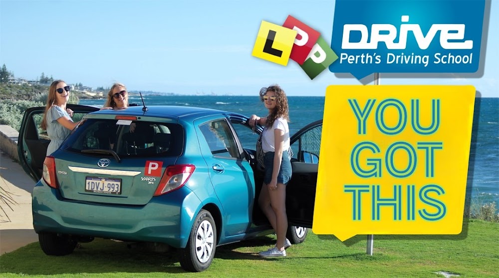 Drive - Perth's Driving School