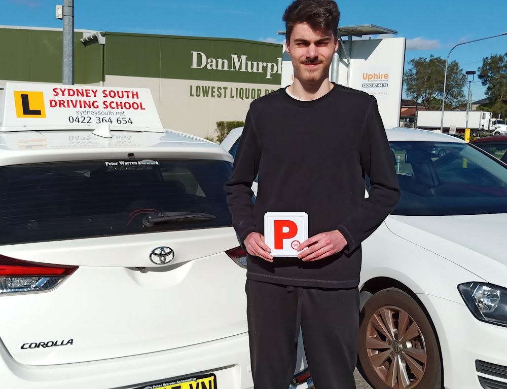 Sydney South Driving School