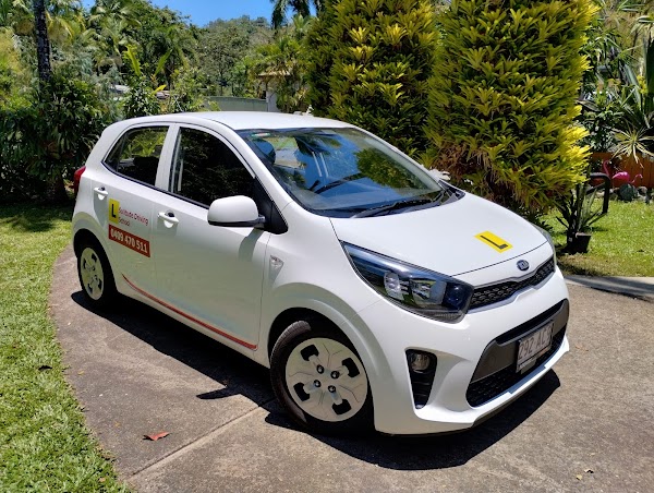 Solitude Driving School & Driving Lessons Cairns