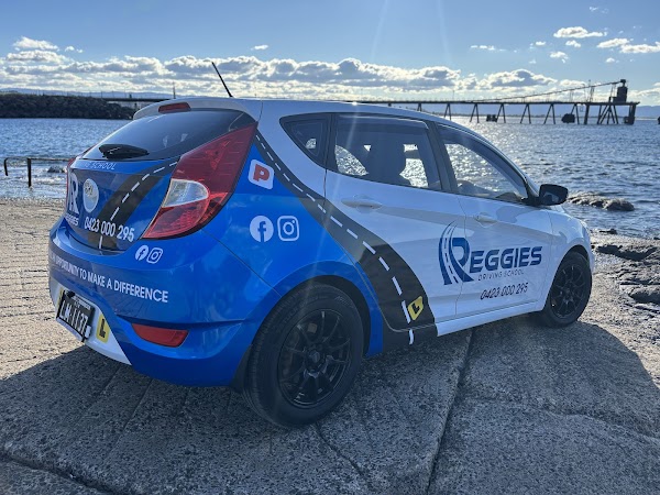 Reggie’s Driving School