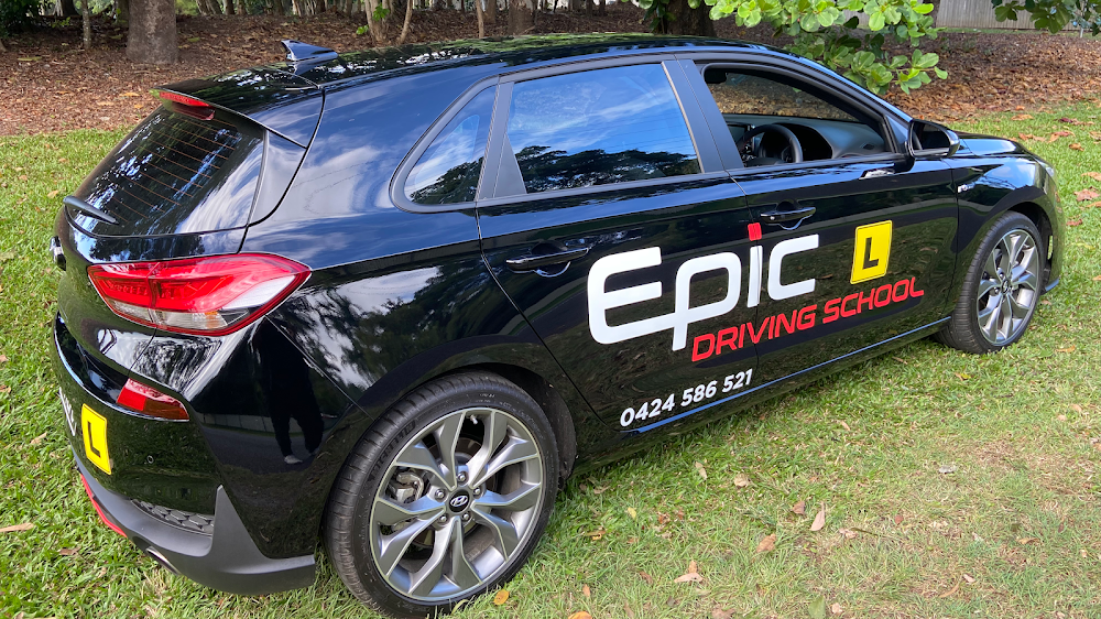Epic Driving School Cairns