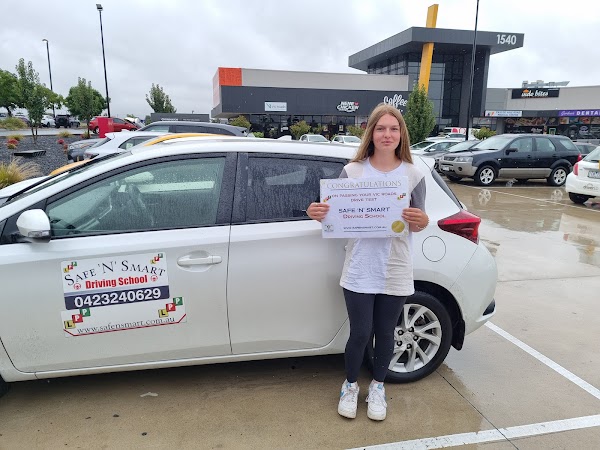 Safe N Smart Driving School