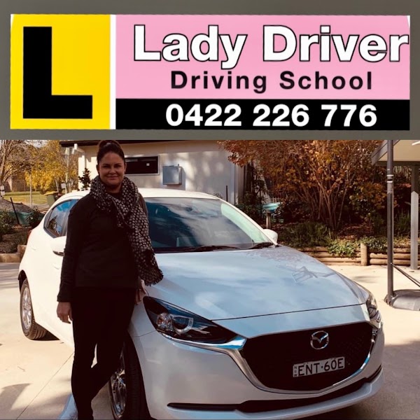 Lady Driver Driving School