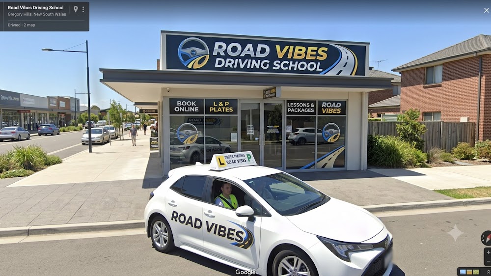 Road Vibes Driving School