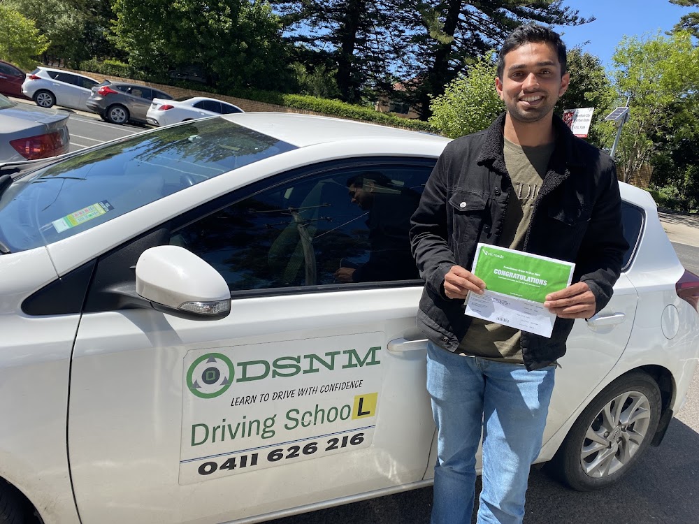 DSNM Driving School