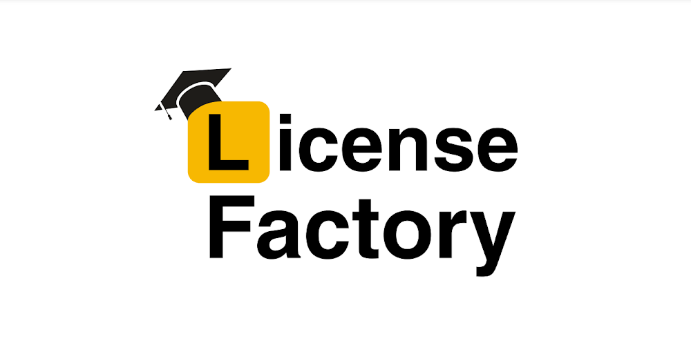 Licence Factory