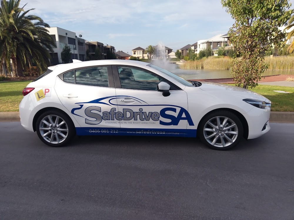 Safe Drive SA