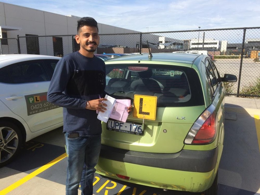 Rakesh Khanna Driving School