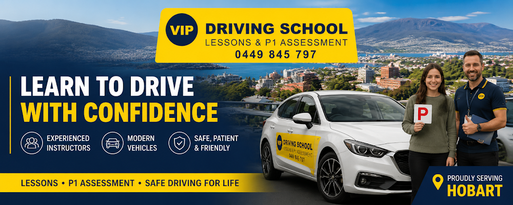 VIP Driving School