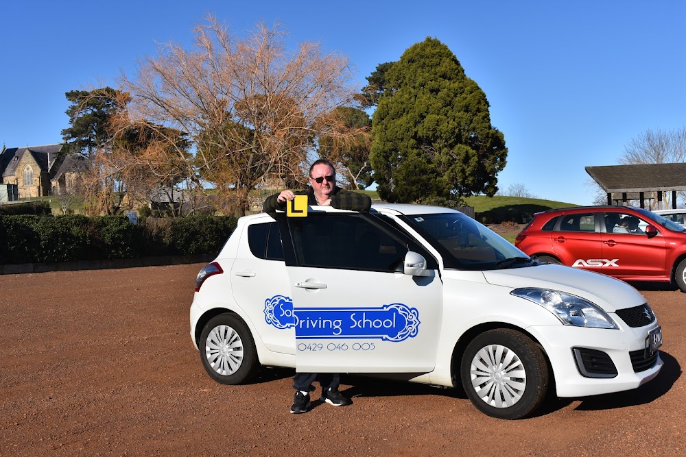 sorell driving school