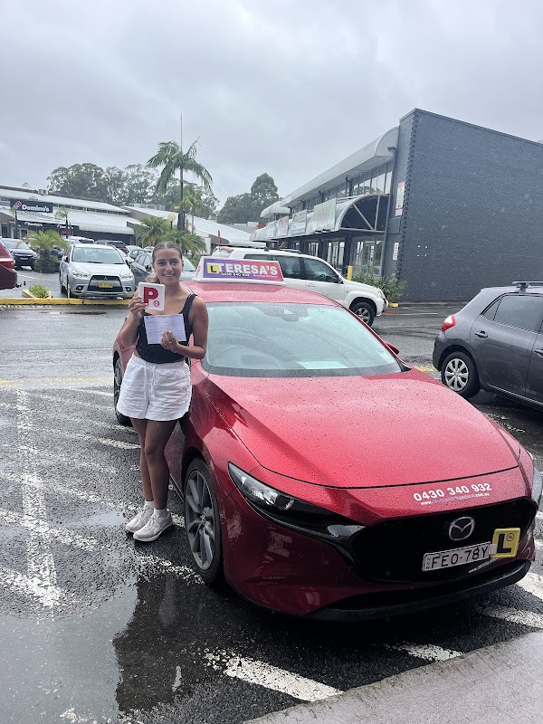 Teresas Driving School