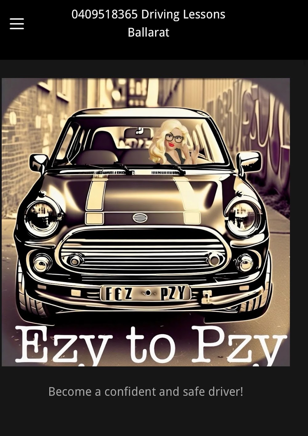 EZy to Pzy Driving Lessons