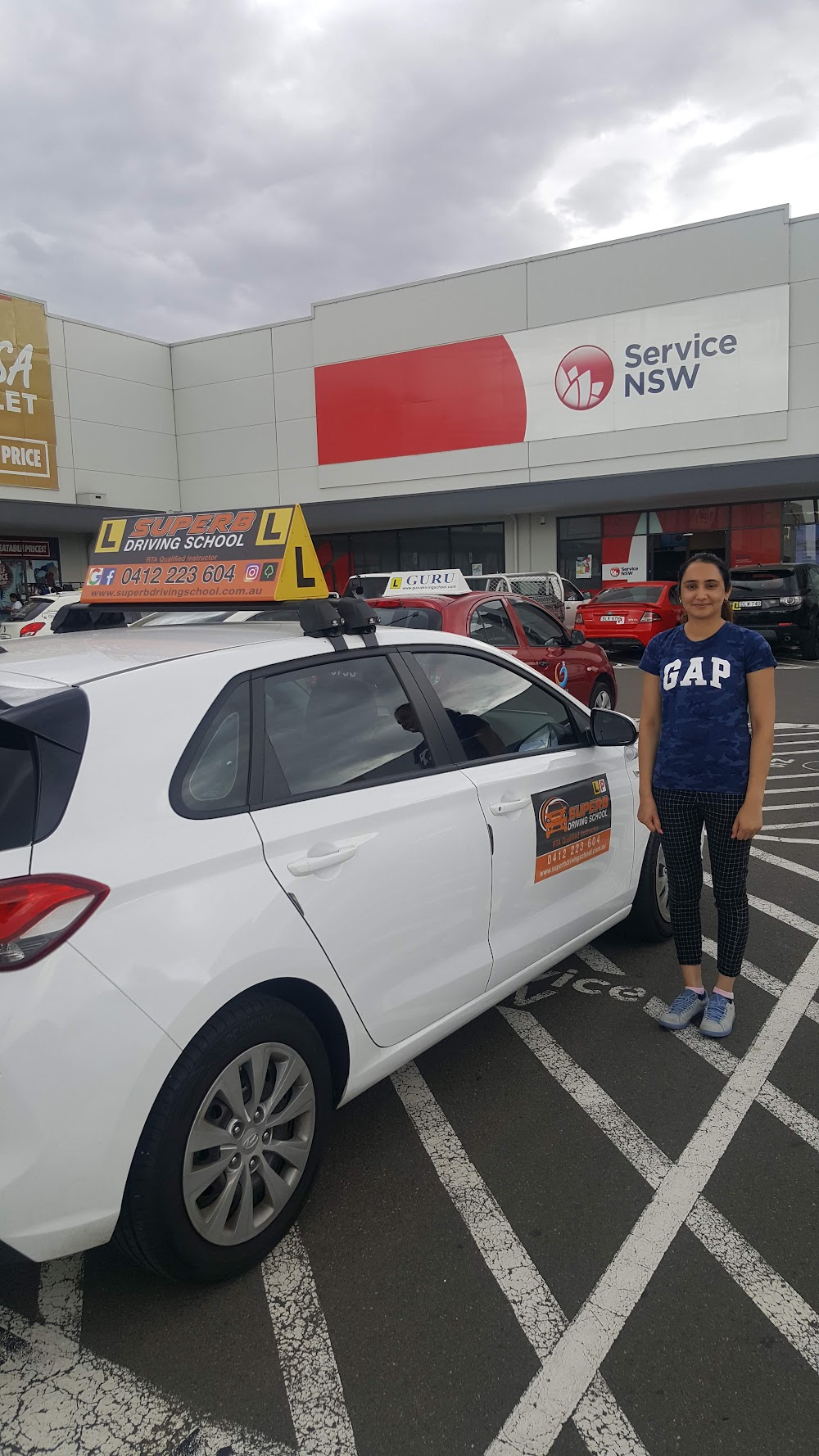Superb Driving School