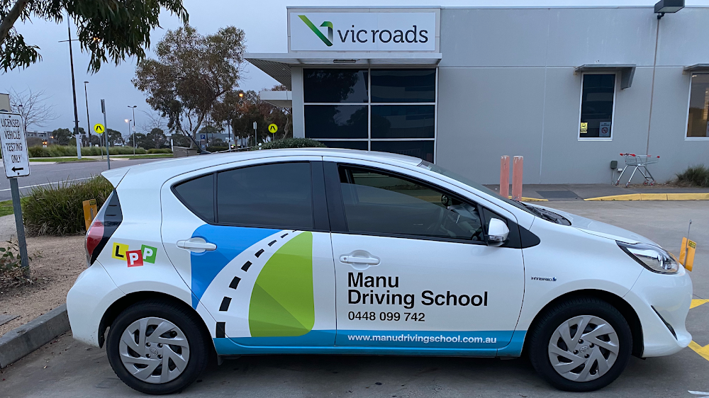 Manu Driving School Bundoora