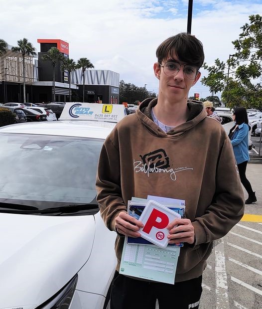 Into Gear Driving School