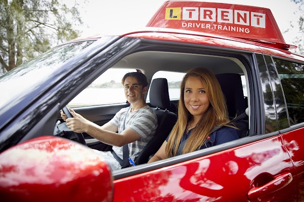 LTrent Driving School