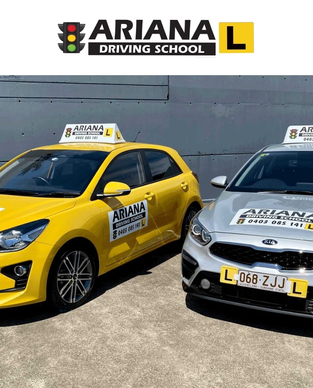Ariana Driving School