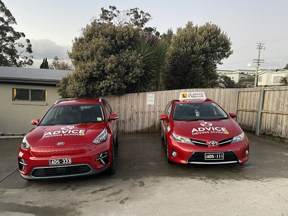 Advice Driving School- LALOR