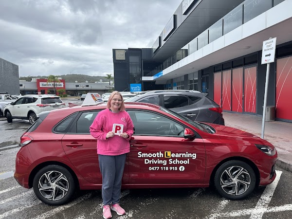 Smooth Learning Driving School Central Coast