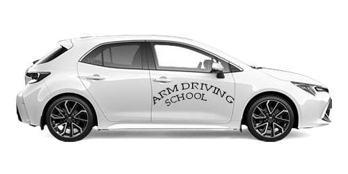 ARM DRIVING SCHOOL