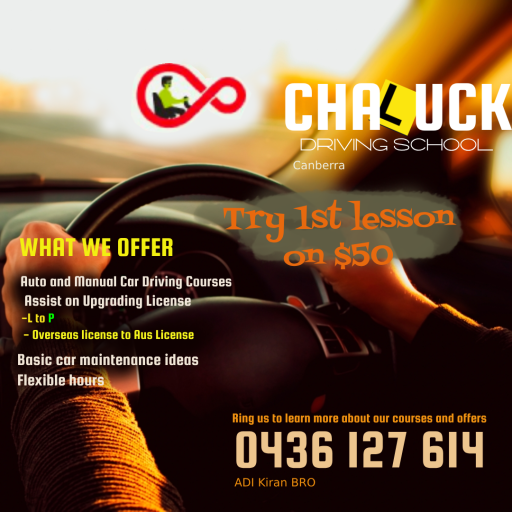 Chaluck driving school