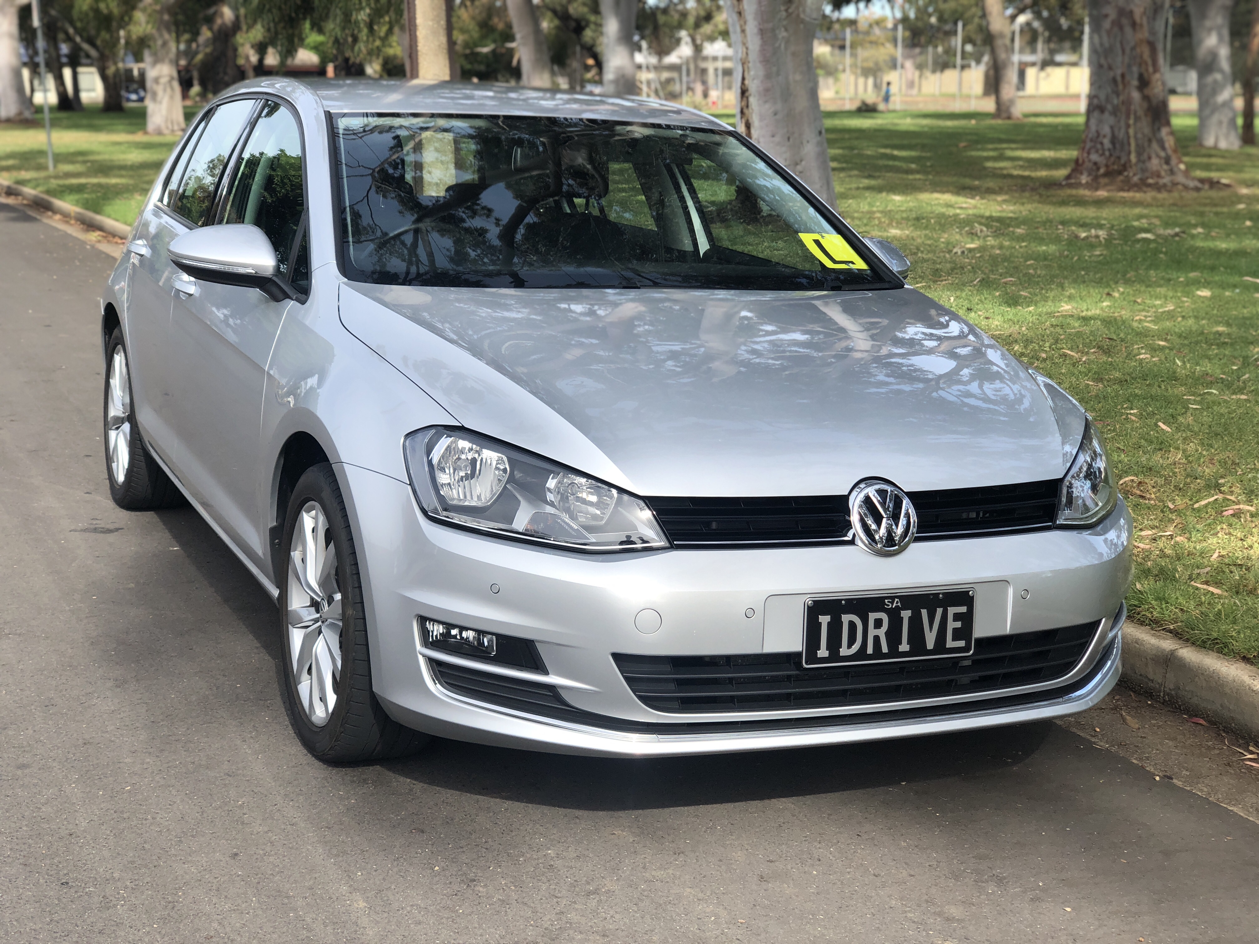 iDrive School of Motoring