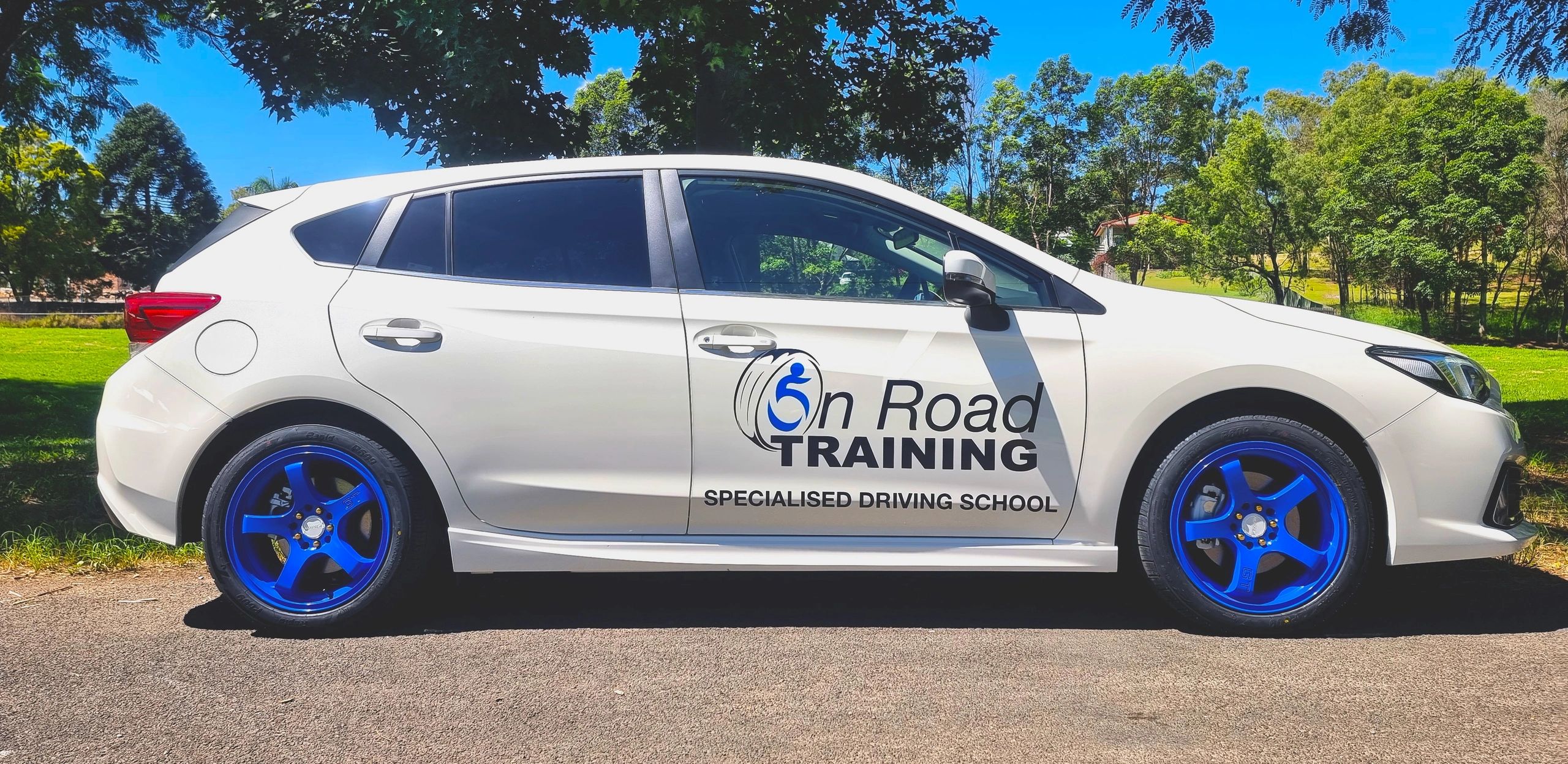 On Road Training
