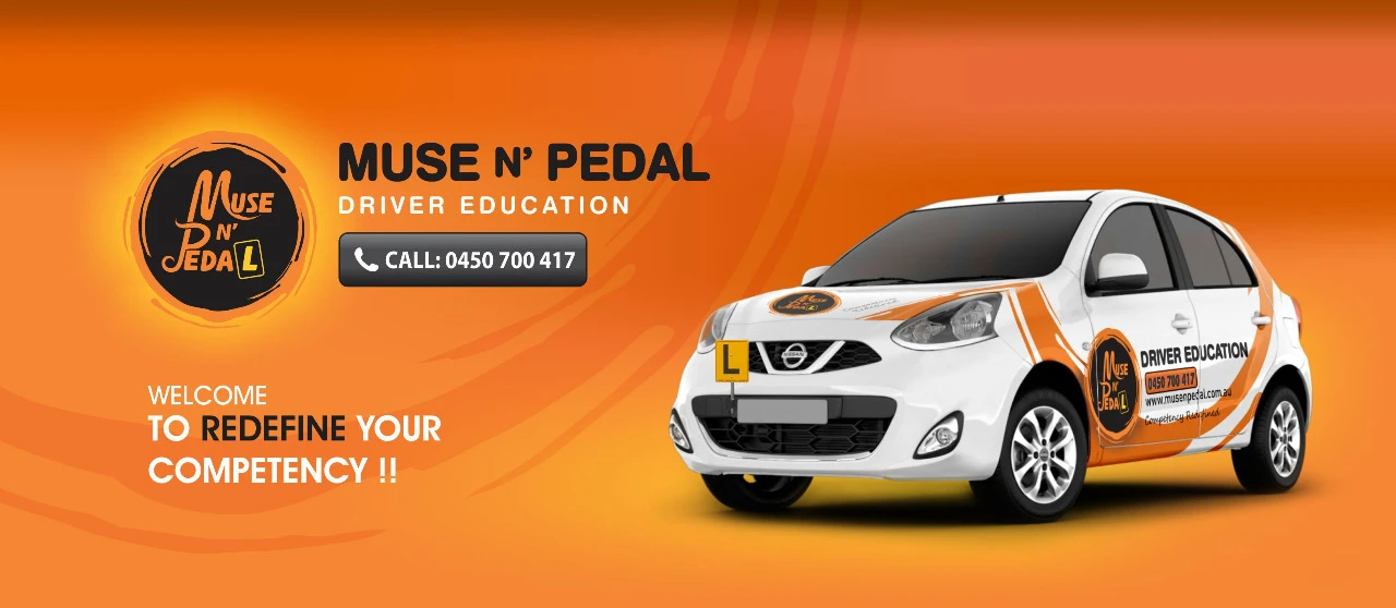 Muse n' Pedal Driver Education