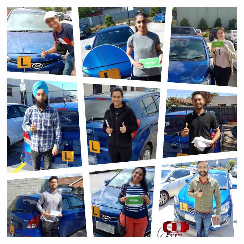 Param Driving School