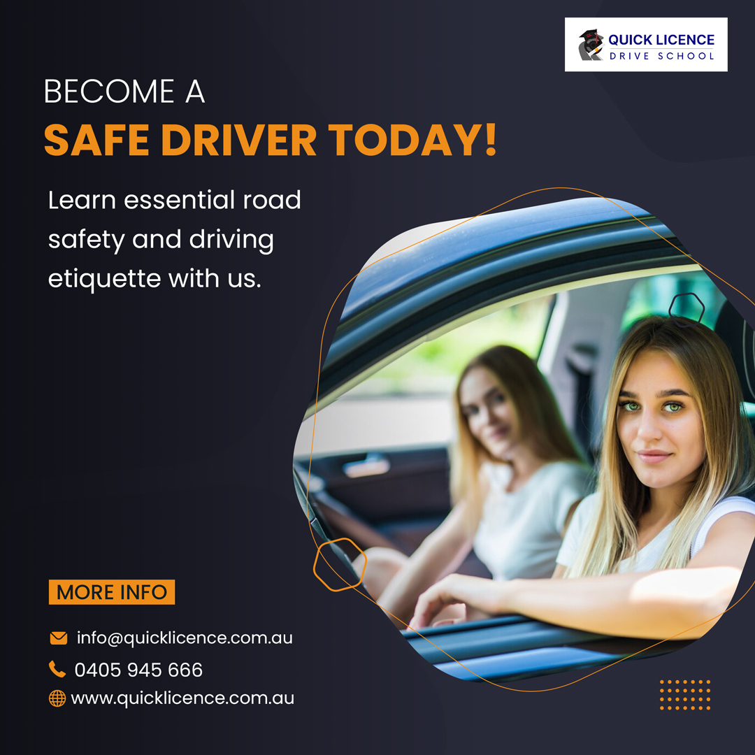 Quick Licence - Guaranteed pass - 98% pass-Affordable fees-12+ years in business