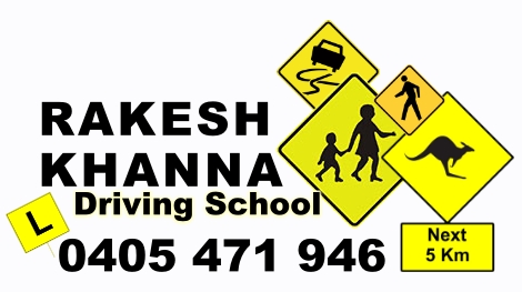Rakesh Khanna Driving School