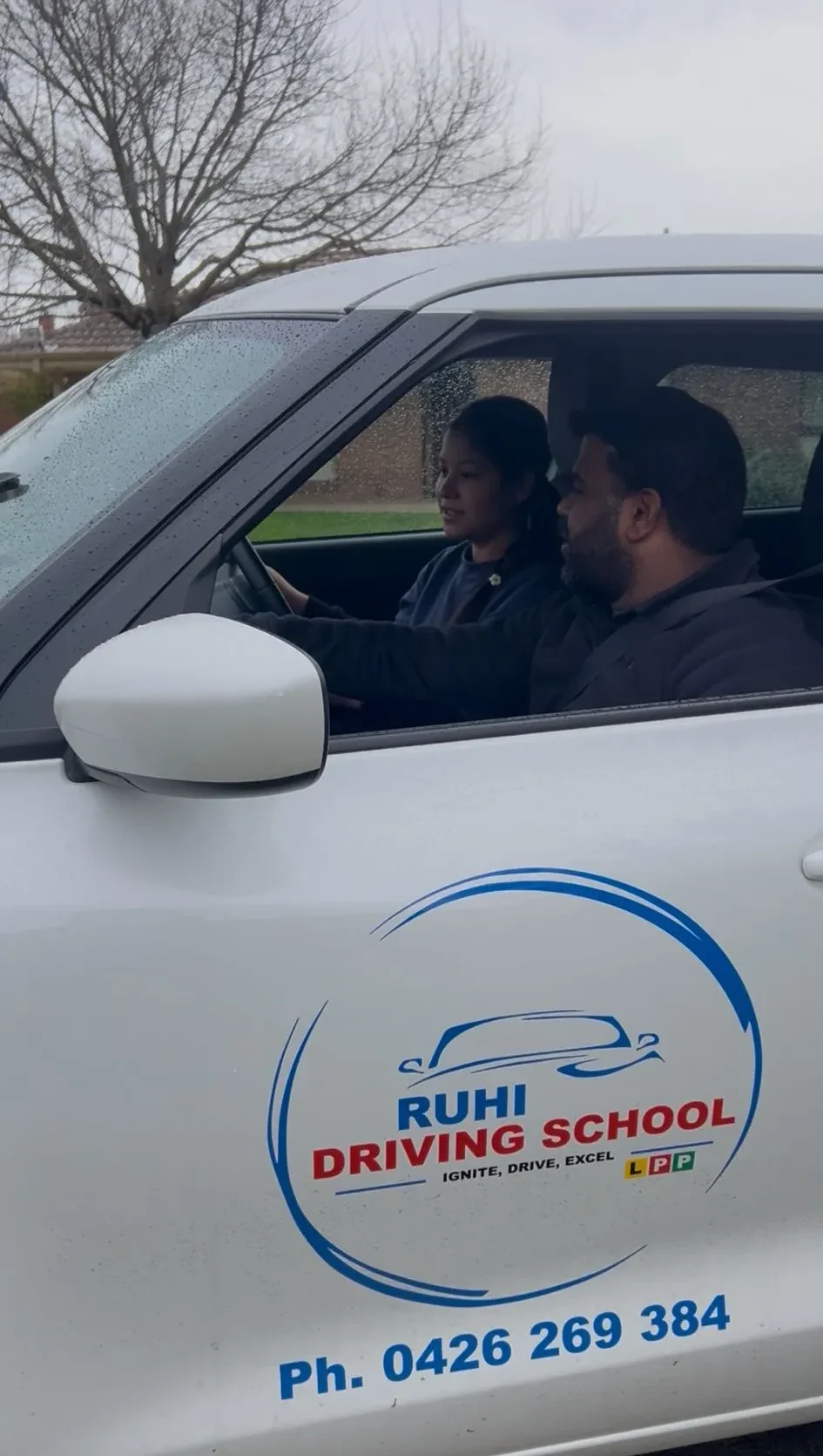 Ruhi Driving School