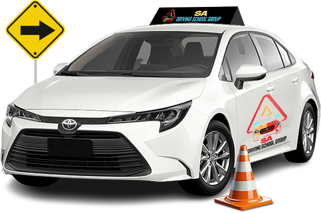 SA Driving School Group