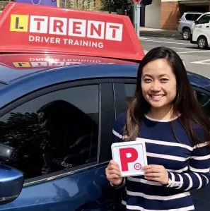 LTrent Driving School