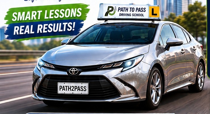 Path To Pass Driving School
