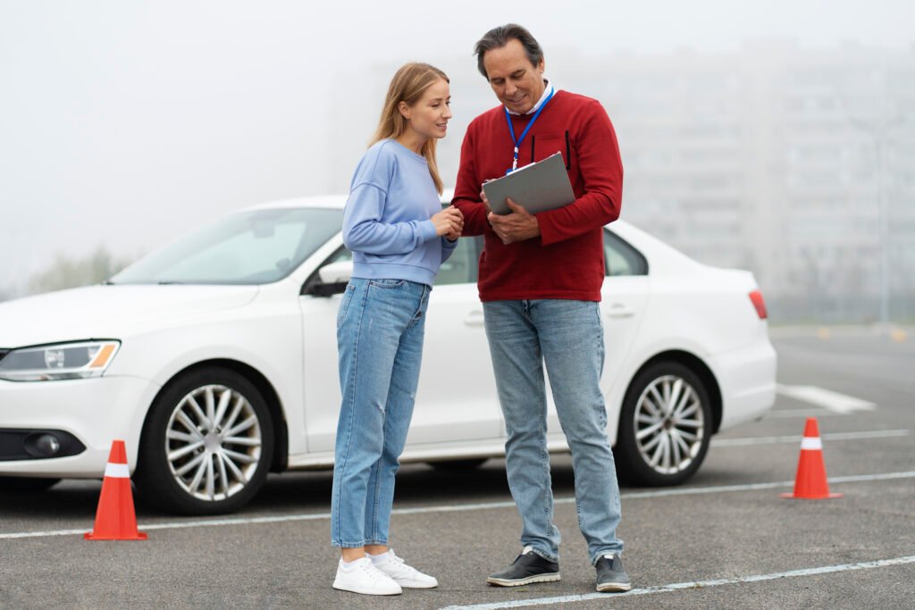 Mr Vishram Driving School – CBT&A (Log Book) and VORT Driving Lessons in Adelaide